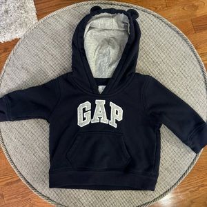 Baby Gap Hoodie with Ears 6-12 months